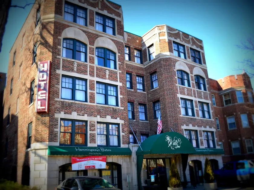 The Write Inn - Image 1