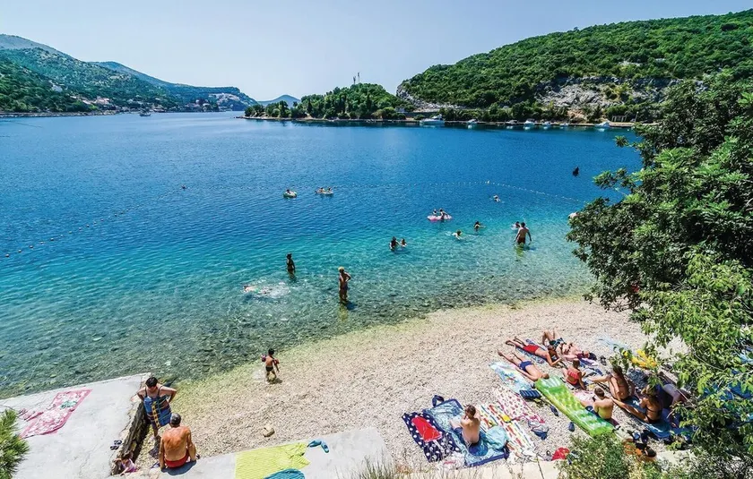 Stunning Home in Zaton Veliki With Outdoor Swimming Pool, Wifi and 3 Bedrooms - Image 1