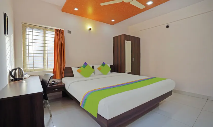 Treebo Trend Sai Arra Bangalore Airport Hotel - Image 1