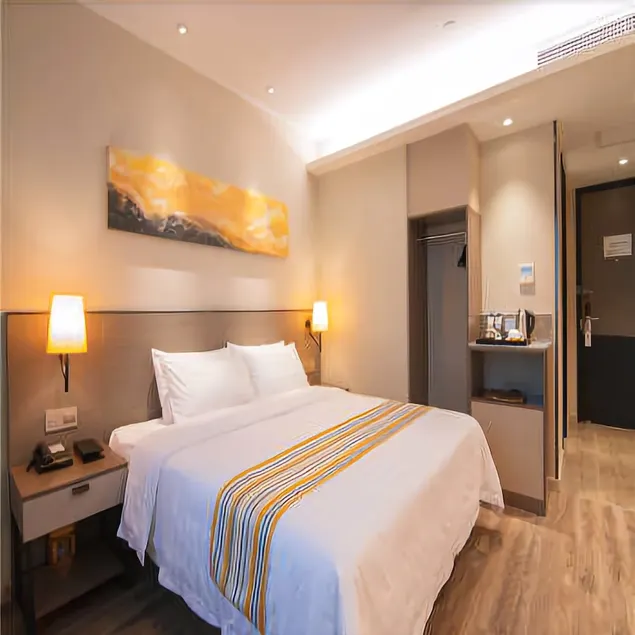 Ji Hotel Kunming Qingnian Road Nanping Pedestrian Street - Image 1