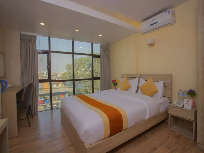Hotel Faith By OYO Rooms - Image 1