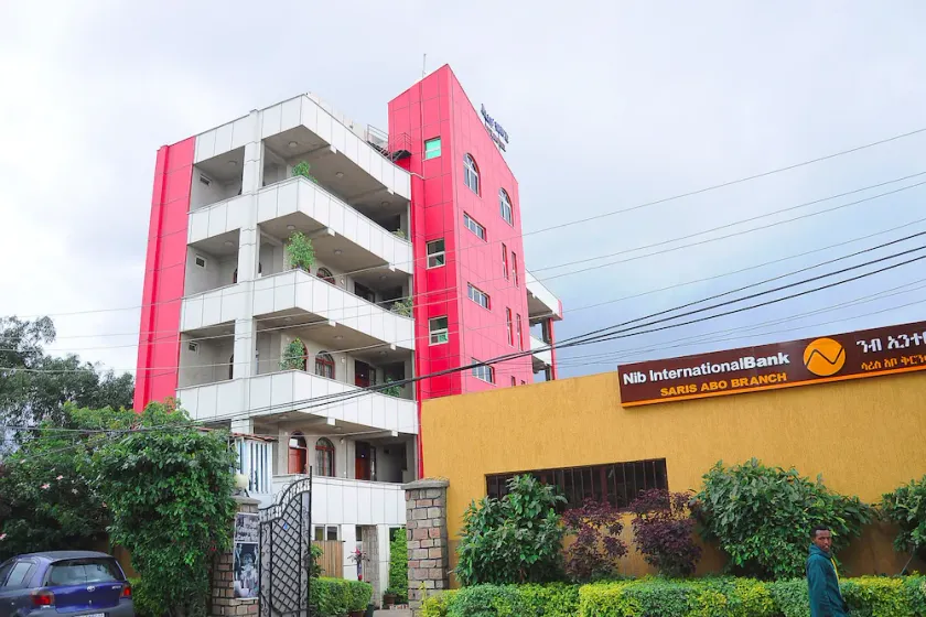 Blue Wave Hotel - Image 1