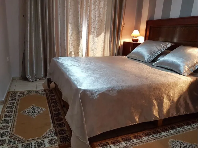 Apartment With 2 Bedrooms in Marrakech, With Wonderful City View, Furn - Image 1