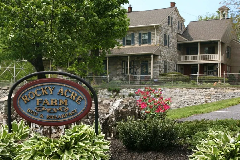 Rocky Acre Farm Bed&Breakfast - Image 1