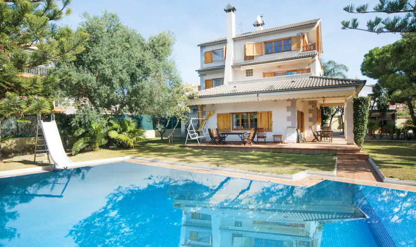 Villa Creixell With Pool Th 64 - Image 1
