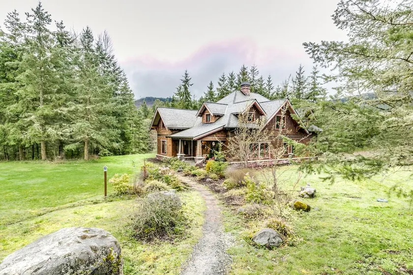 Sequim Chalet - Image 1