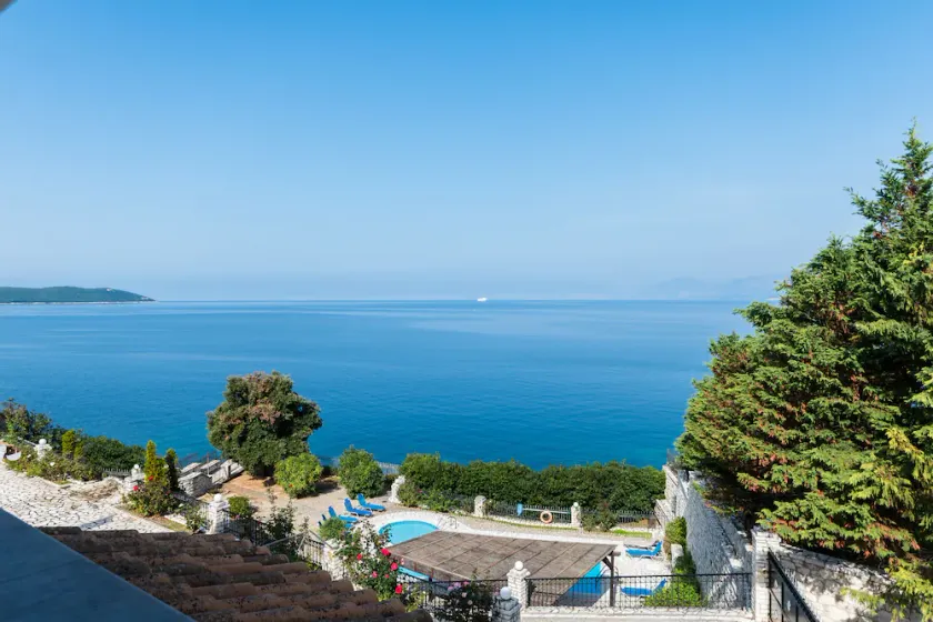 Four-Bedroom Villa Alexandros by Konnect, Private Pool & SeaView - Image 1