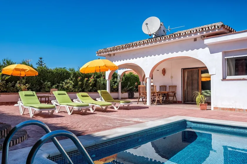 Villa Rosa de Sierrezuela by Rafleys - Image 1