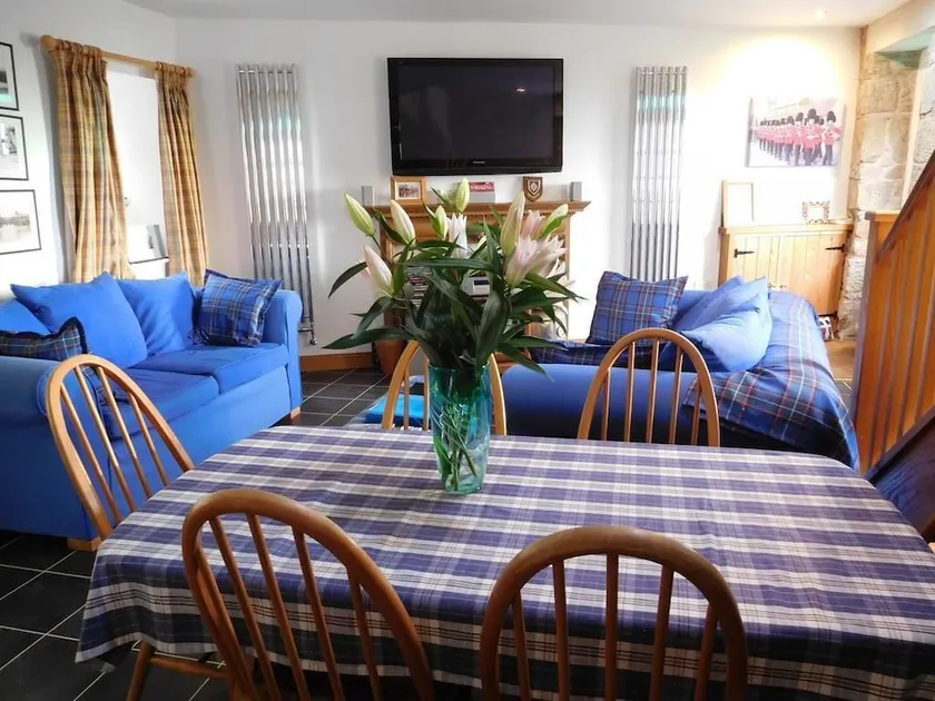 Scottish Borders Holiday Cottage - Image 1