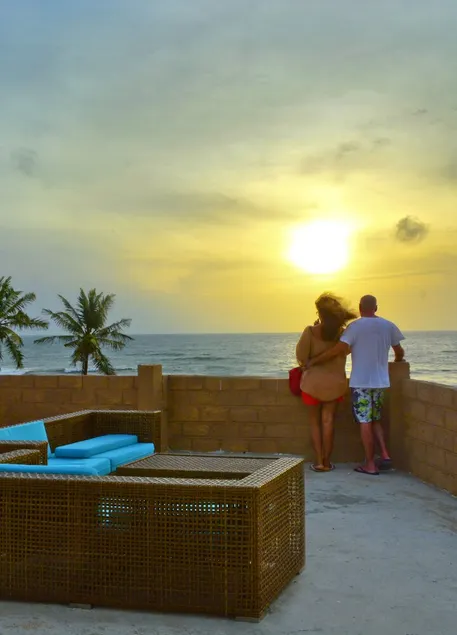 Green Ayurvedic Beach Resort - Image 1