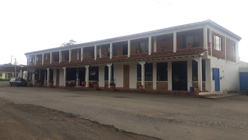 Hotel Casa De La Villa - Image 1