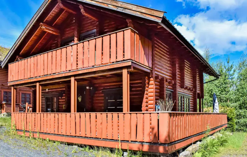 Amazing Home in Vrådal With 4 Bedrooms, Sauna and Wifi - Image 1