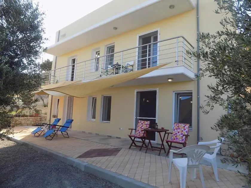 Lovely 2 Bedroom Villa Meropi in Skalani Heraklion - Image 1