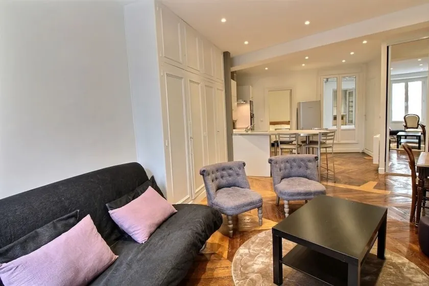 104525 - Appartement 4 personnes à Paris - Image 1