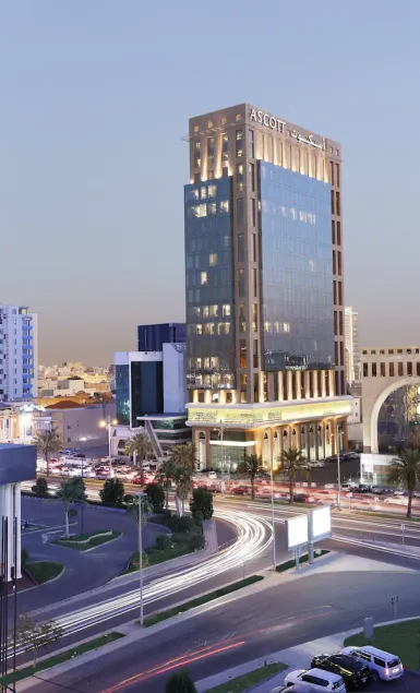 Ascott Tahlia Jeddah - Image 1