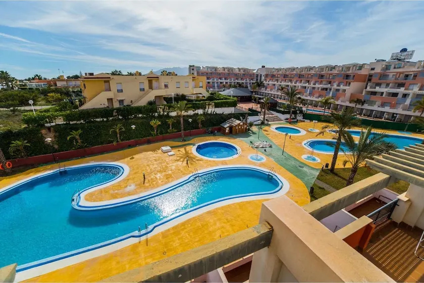 Apartamentos Adaria Vera - Image 1