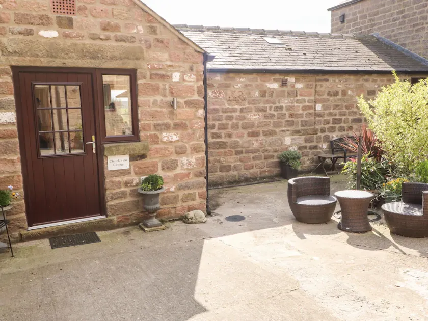 Church View Cottage - Image 1