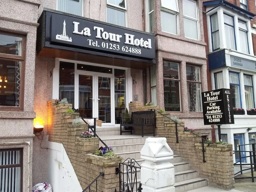 La Tour Hotel - Image 1