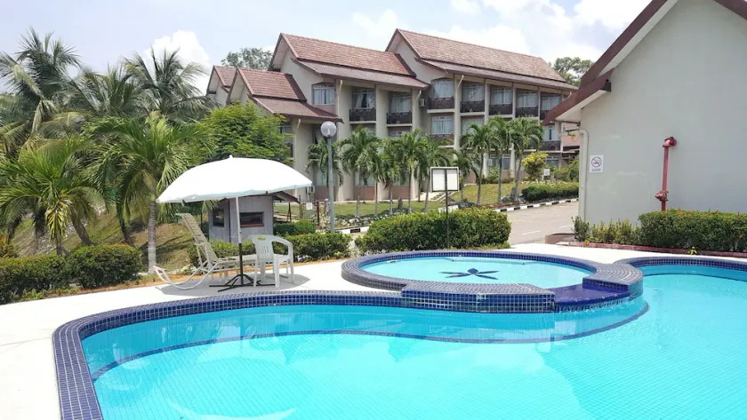 Hotel Seri Malaysia Marang - Image 1