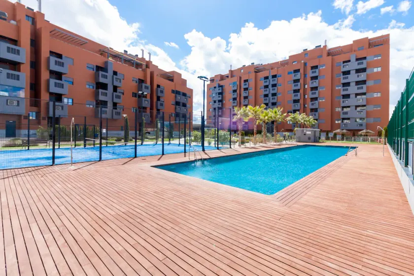 New Big Apple Apartment PTS Granada Canovas - Image 1