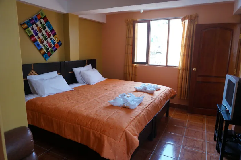 Wasi Away Hostel - Image 1