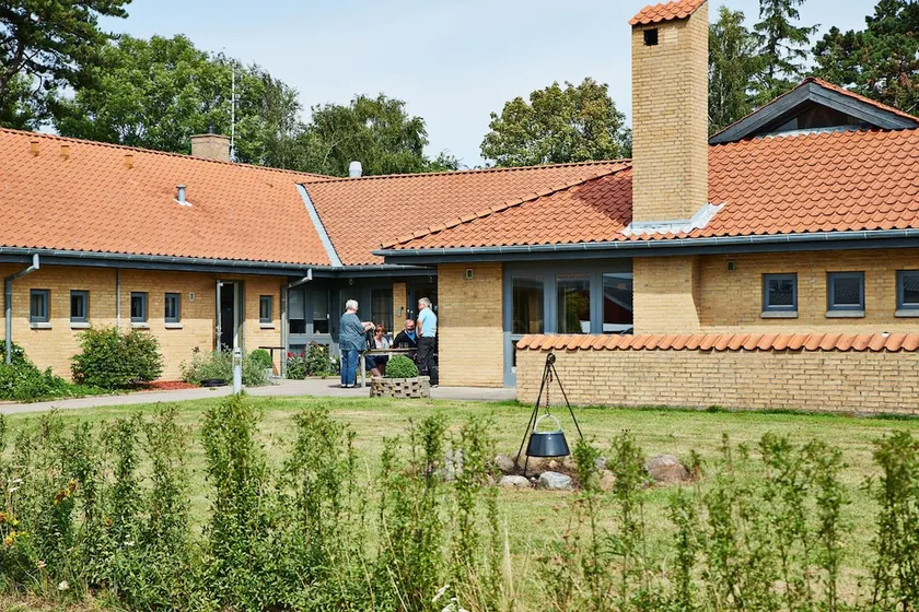 Korsor Vandrerhjem Svanegarden - Image 1