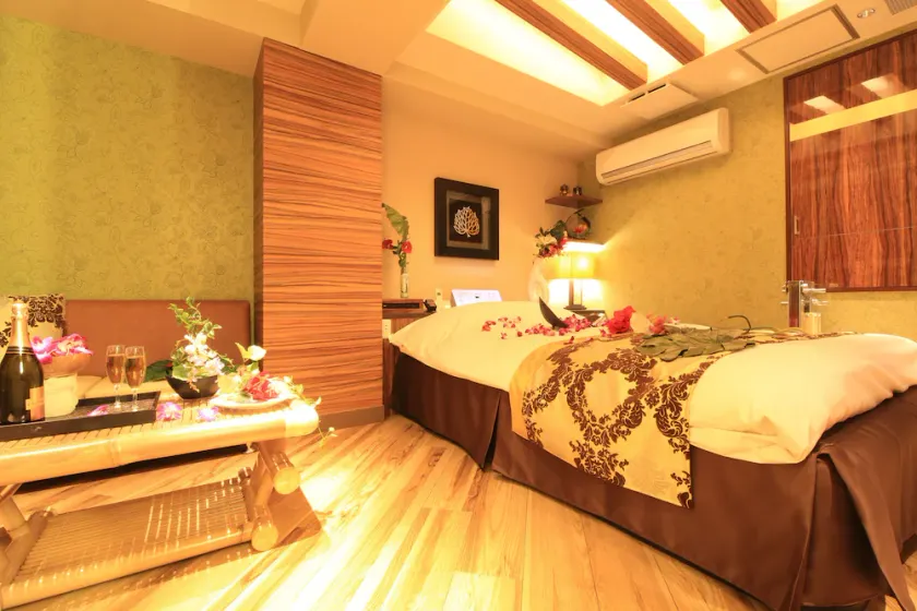 Hotel Aura Asian Resort Kawagoe - Image 1