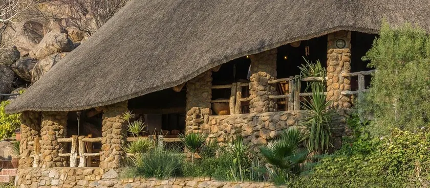 Ondundu Etosha Lodge - Image 1