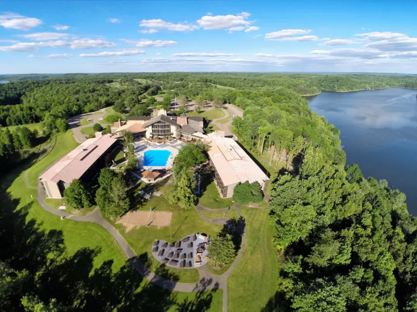 Salt Fork Lodge and Conference Center - Image 1