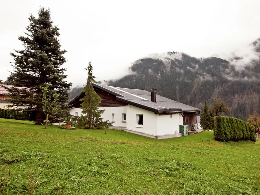 Modern Apartment in Sankt Gallenkirch With Lovely Garden - Image 1