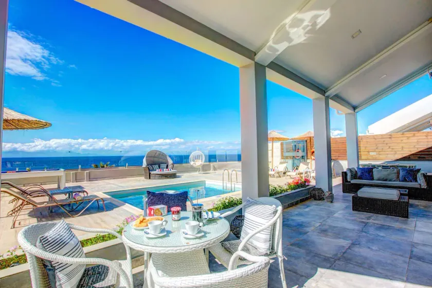 Luxury Villa Cavo Mare Thalassa - Image 1