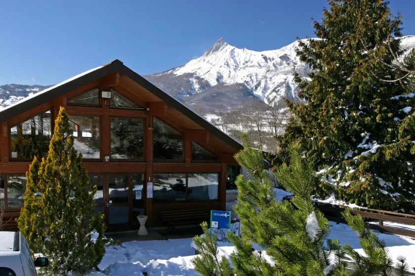 VVF Les Ecrins Champsaur, Saint Bonnet en Champsaur - Image 1