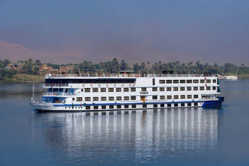 MS Tarot Nile Cruise - Saturdays 7 Nights From Luxor - Image 1