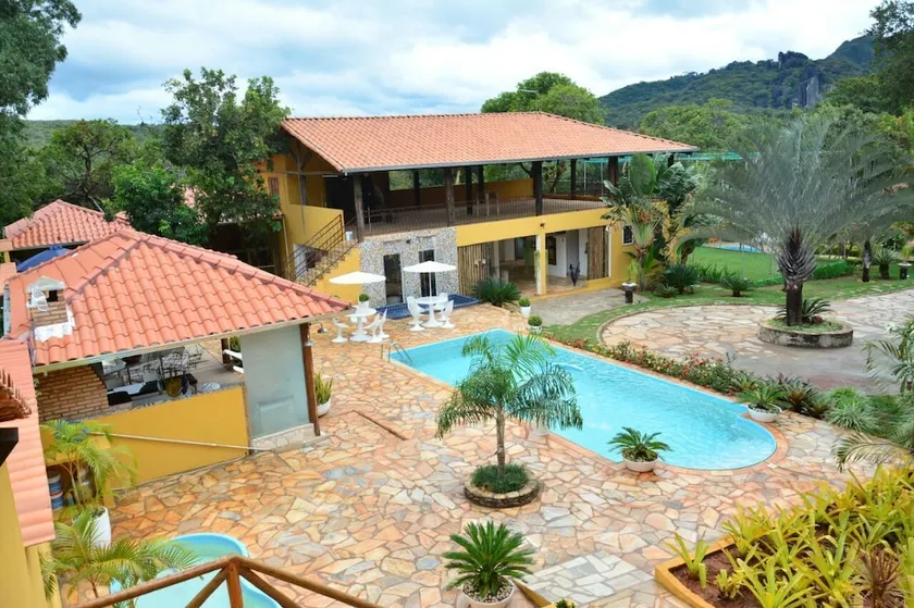Pousada Veredas Do Cipó - Image 1