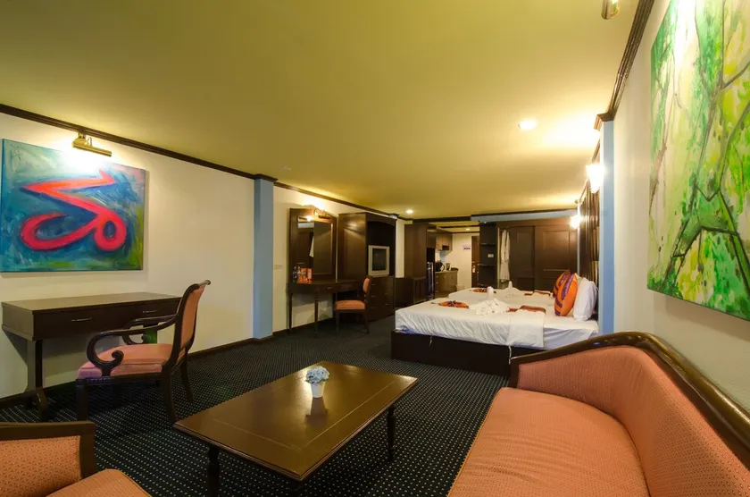 iCheck inn Klong Muang - Image 1