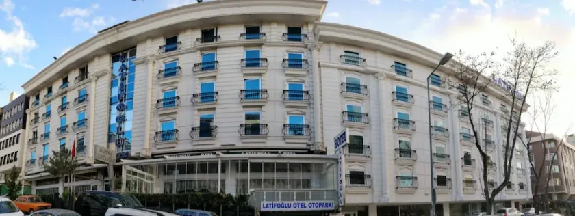 Latifoglu Hotel - Image 1