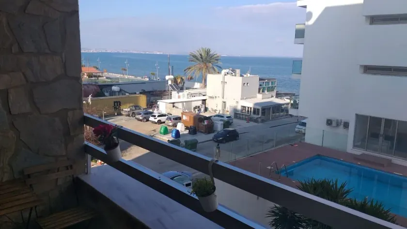 Horizon Aphrodite Seaview Suite - Image 1
