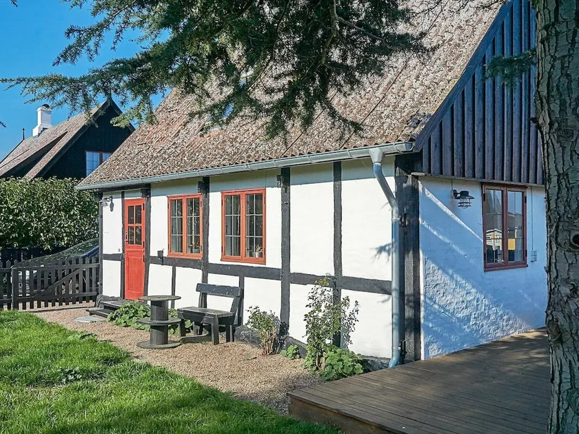 Comely Holiday Home in Bornholm With Terrace - Image 1