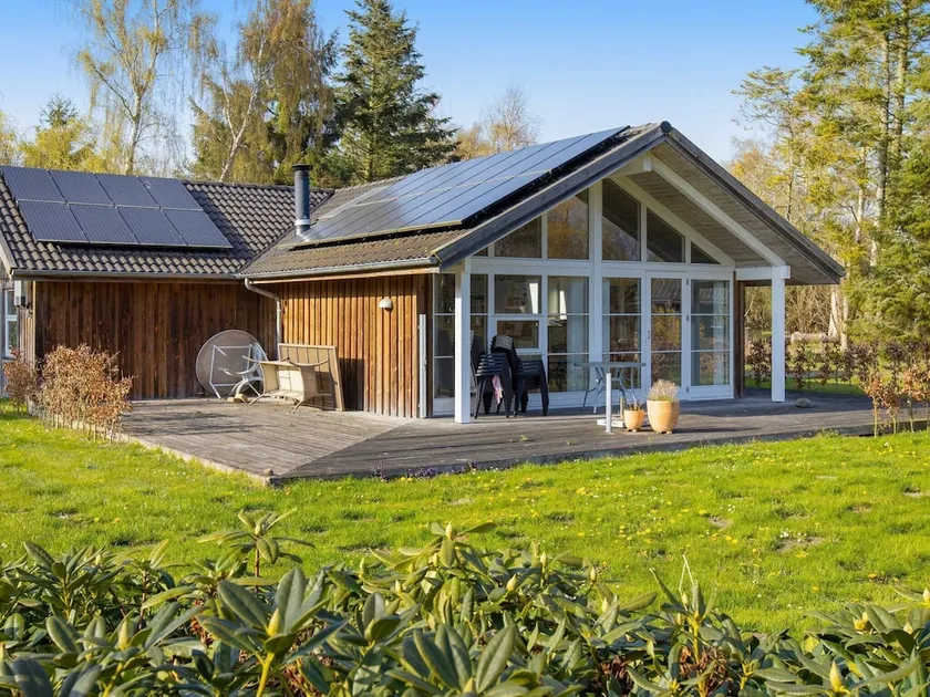 Stunning Holiday Home in Falster With Private Whirlpool - Image 1
