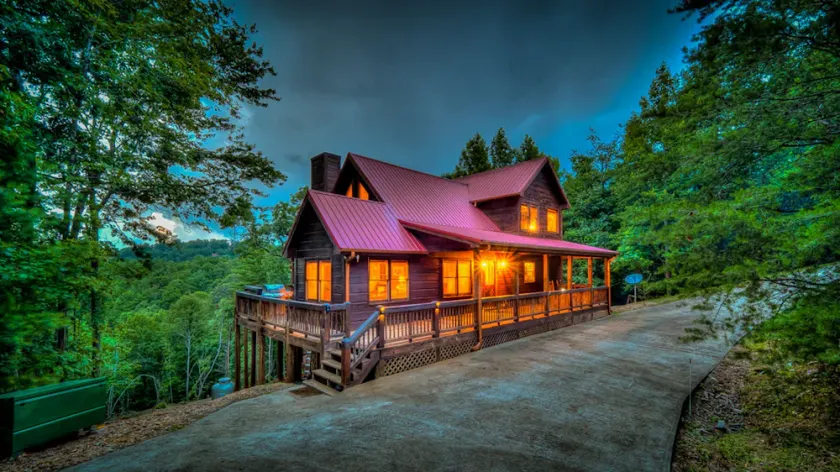 My Mountain Retreat by Escape to Blue Ridge - Image 1