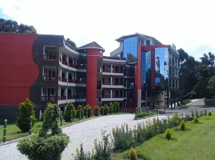 Mount Kenya Leisure Lodge - Image 1