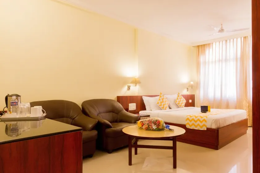 Hotel Thaai Coimbatore - Opposite Railway Station - Image 1