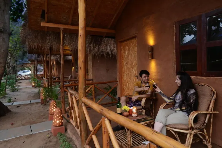Seascape Eco beach Resort and Restaurant - Image 1