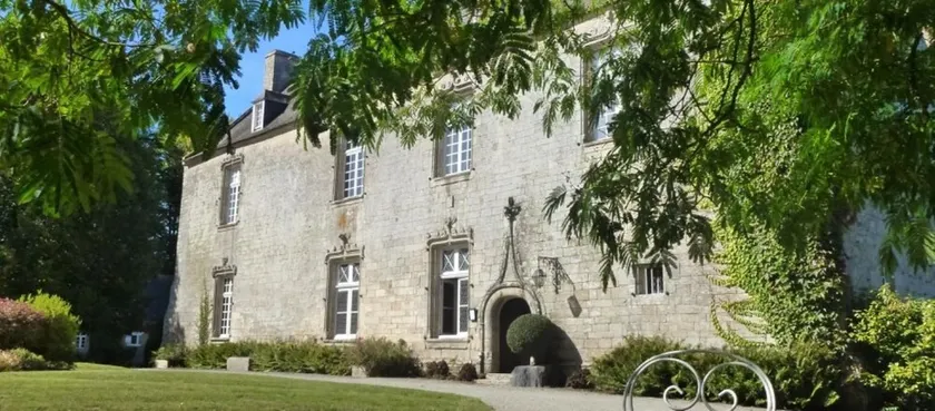 Manoir Du Vaumadeuc - Image 1