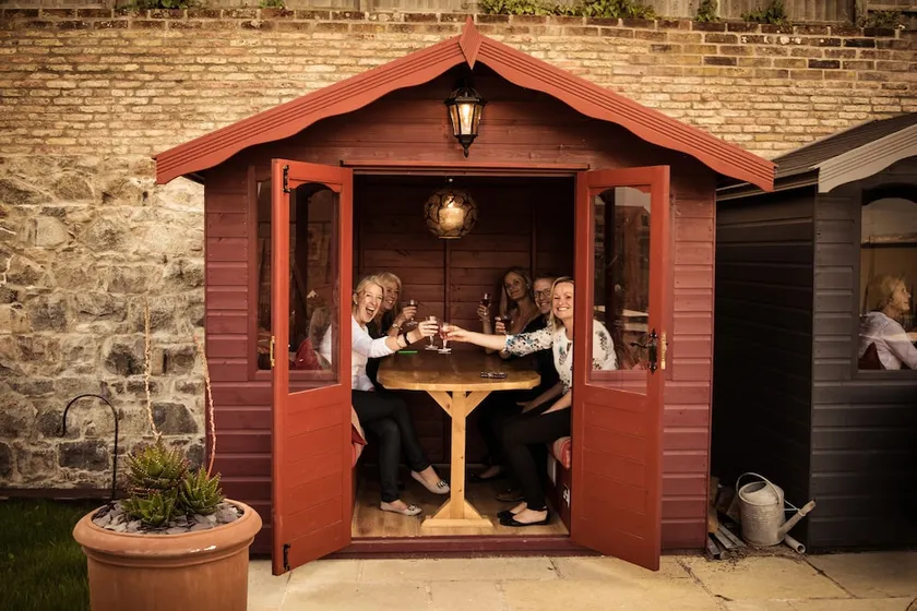 Ziggurat Boutique Hotel - Image 1