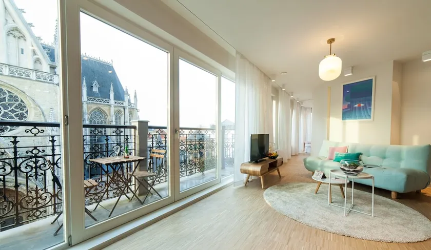 Sweet Inn Apartments Régence - Image 1