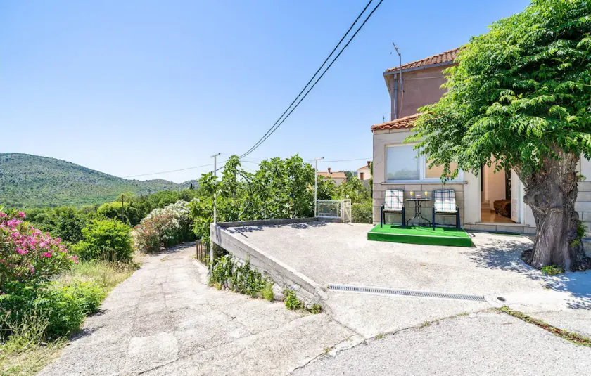 Stunning Home in Zaton Doli With Wifi and 1 Bedrooms - Image 1