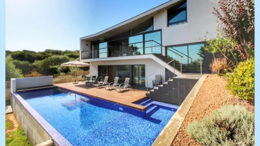Villa With 3 Bedrooms in Cala Llonga, With Private Pool and Enclosed Garden - 3 km From the Beach - Image 1