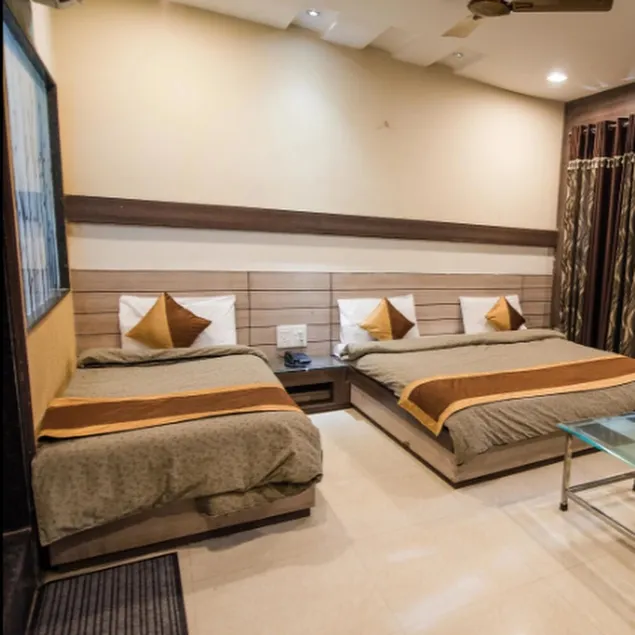 Hotel Brij Palace - Image 1