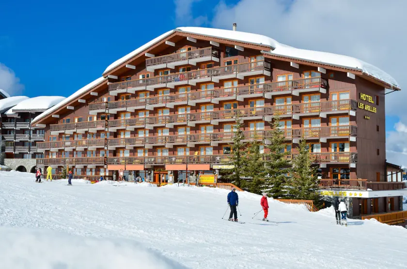 Hotel Les Arolles - Image 1